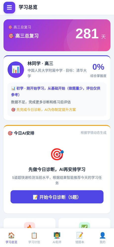 学习总览