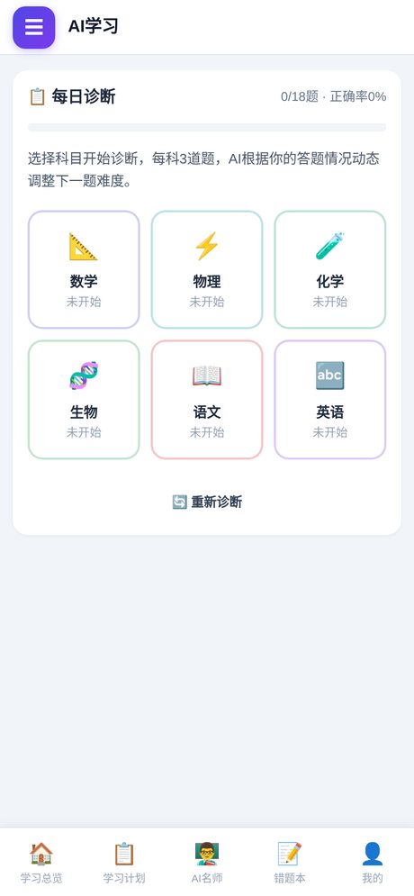 AI学习